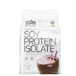 Soy Protein Isolate - Supps.dk